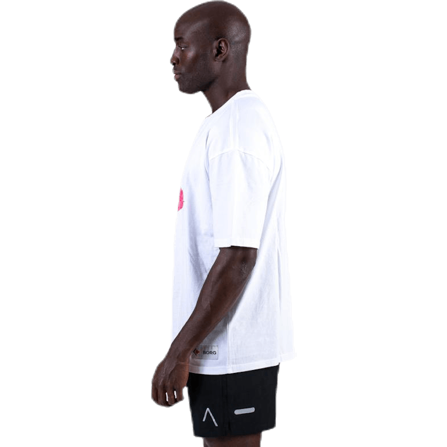 Archiv Klassisches Loses Tee Weiß