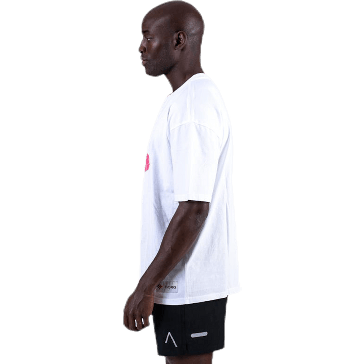 Archiv Klassisches Loses Tee Weiß