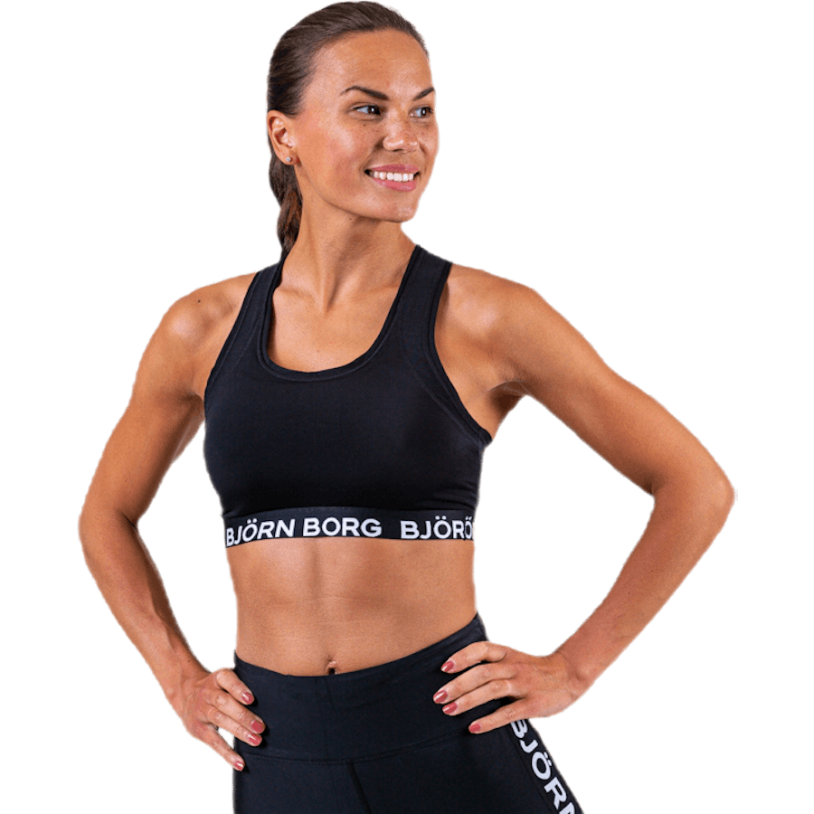 Sophie Medium Top Black