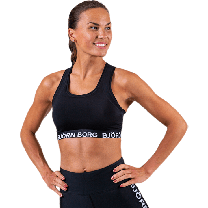 Sophie Medium Top Black