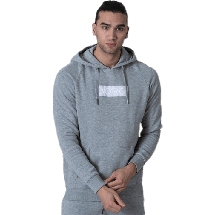 Borg Sport Hood Grå