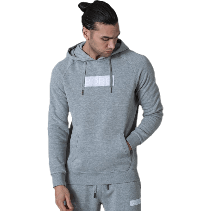 Borg Sport Hood Grå