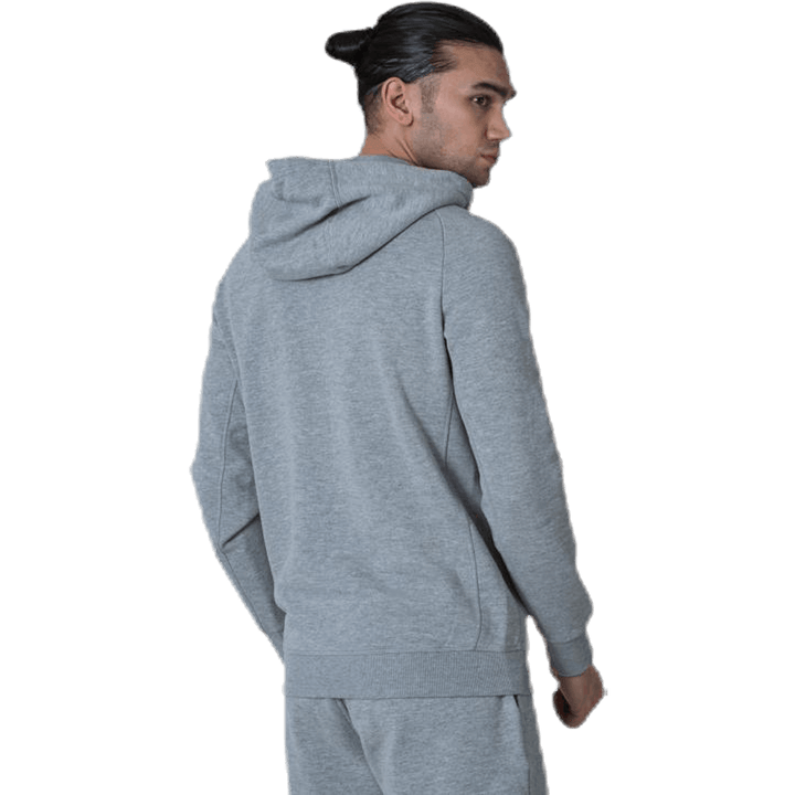 Borg Sport Hood Grå