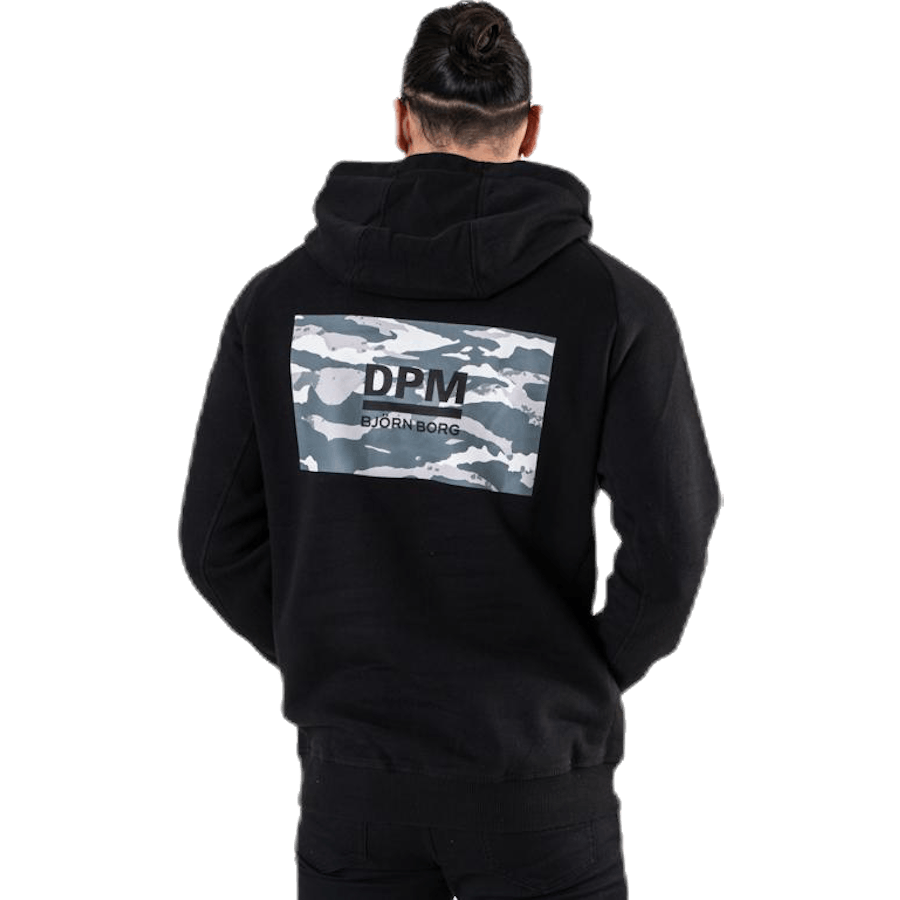 Sport Hood Dpm Black