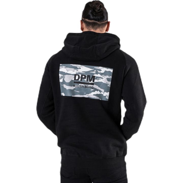 Sport Hood Dpm Black