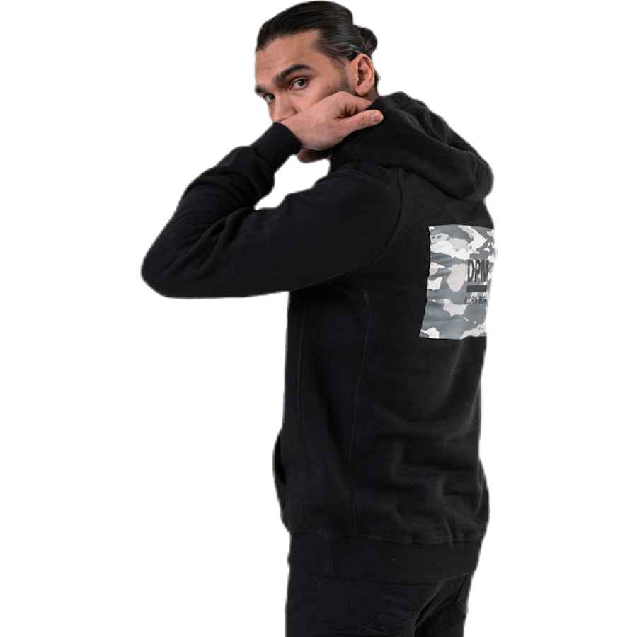 Sport Hood Dpm Black