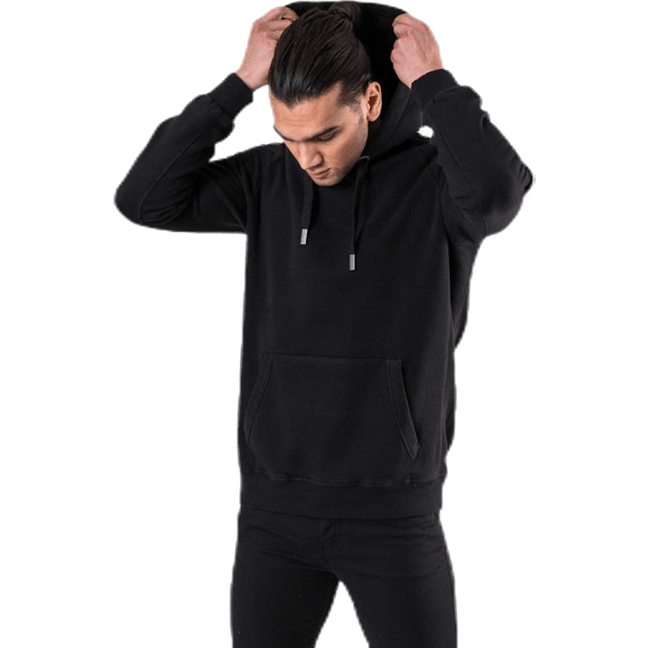 Sport Hood Dpm Black