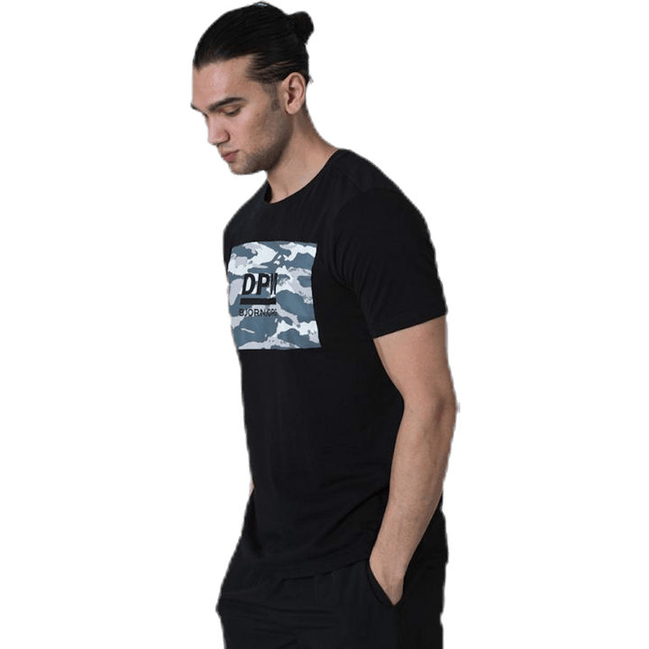 Sport Tee Dpm Black