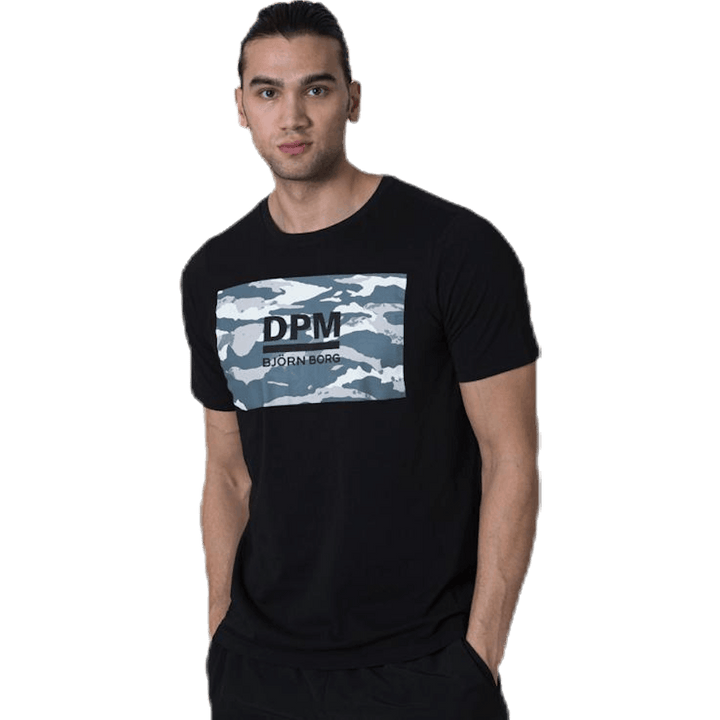 Sport Tee Dpm Black
