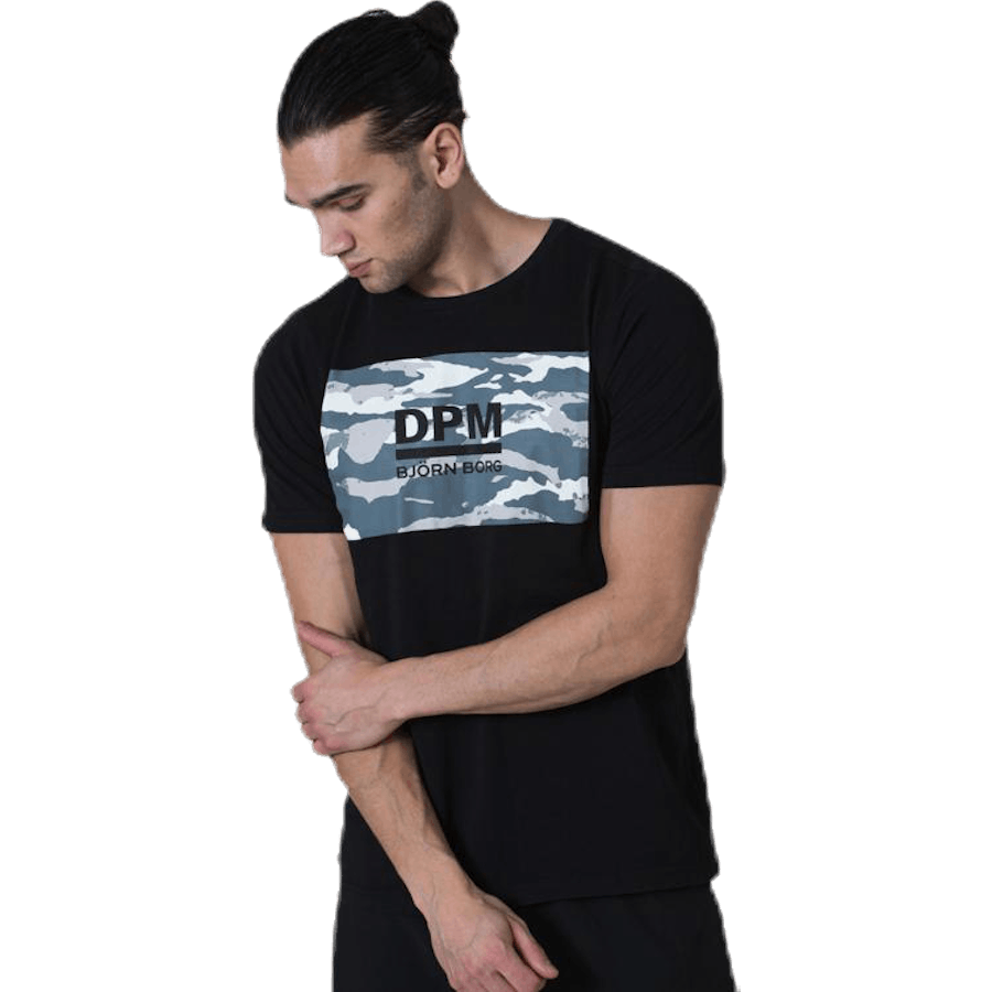 Sport Tee Dpm Black