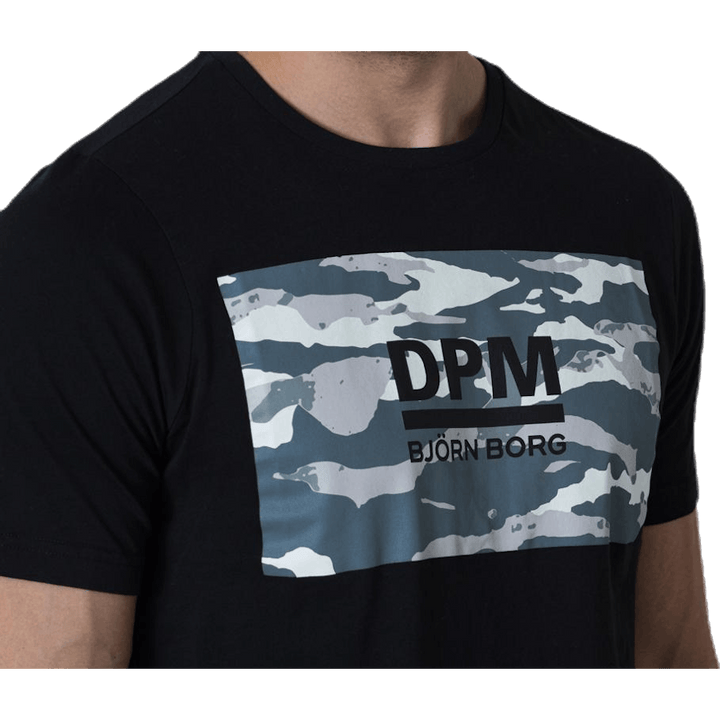 Sport Tee Dpm Black