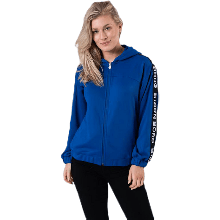 Vct Jacket Team Borg Blue