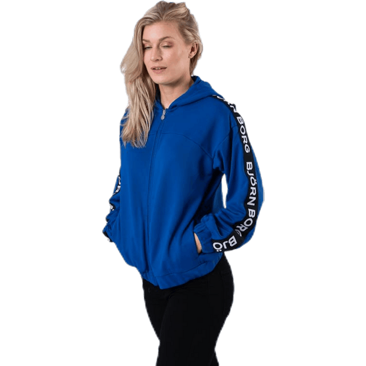 Vct Jacket Team Borg Blue