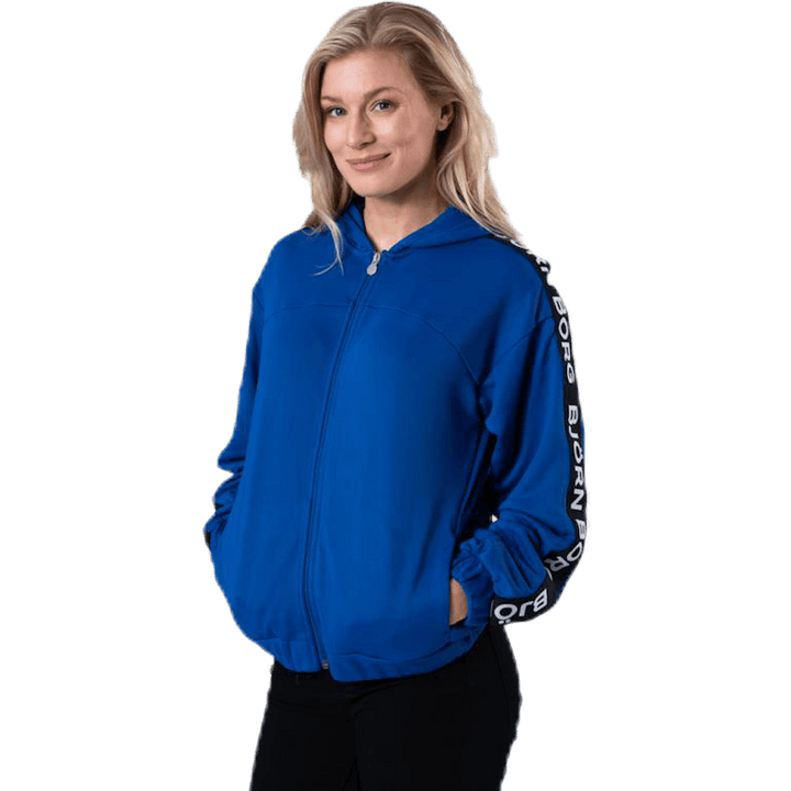 Vct Jacket Team Borg Blue
