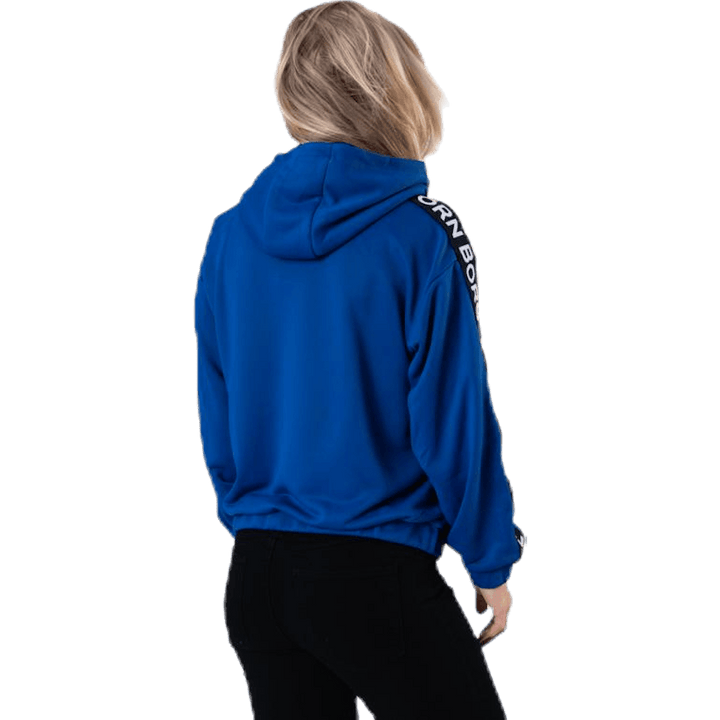 Vct Jacket Team Borg Blue