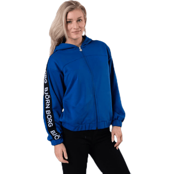 Vct Jacket Team Borg Blue