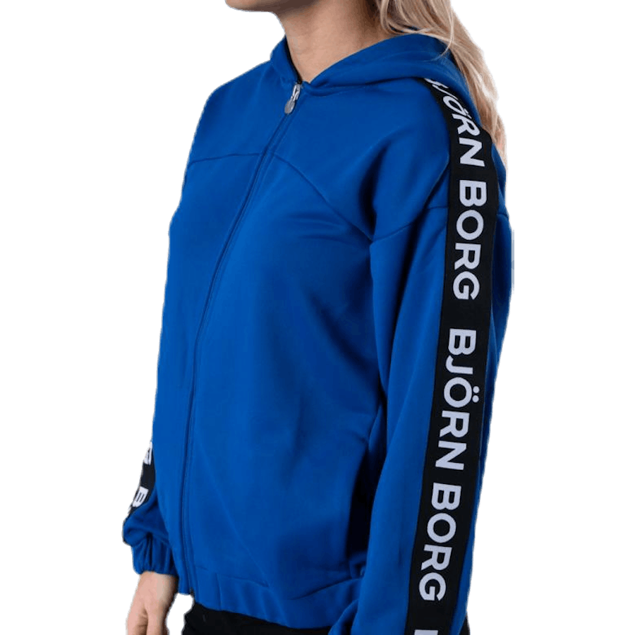 Vct Jacket Team Borg Blue