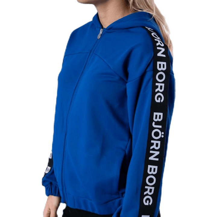 Vct Jacket Team Borg Blue