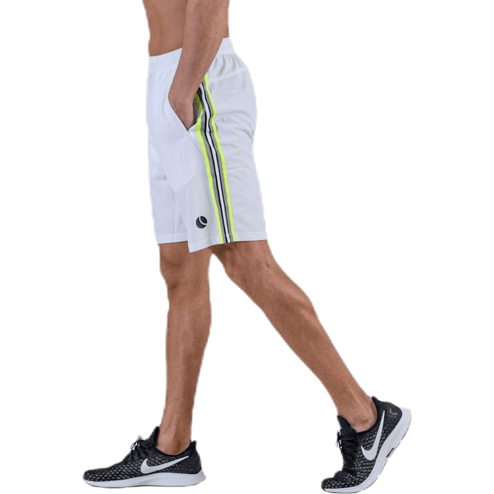 Pantaloncini Taber Bianco