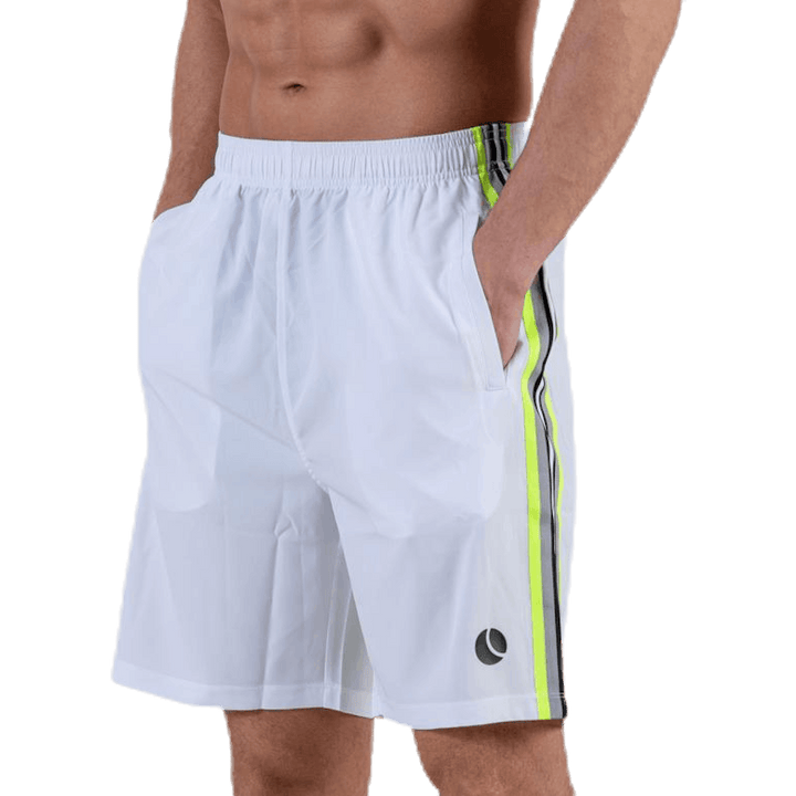 Pantaloncini Taber Bianco