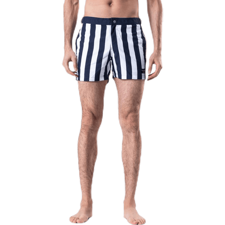 Saint Zwemshort Blauw/Wit