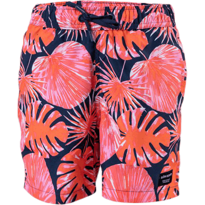 Kenny Loose Swim Shorts Junior Orange