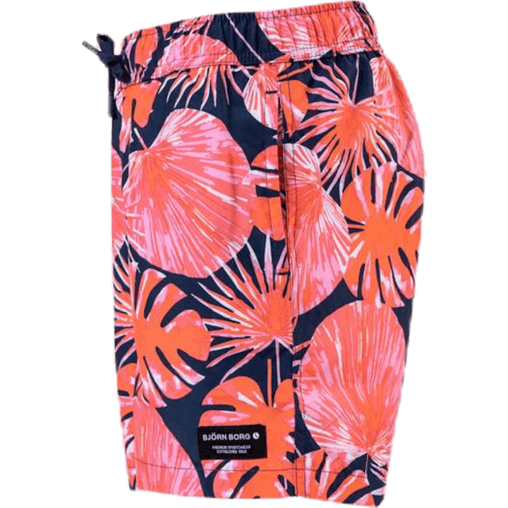 Kenny Loose Swim Shorts Junior Orange