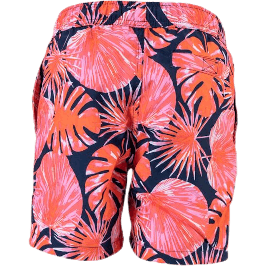 Kenny Loose Swim Shorts Junior Orange