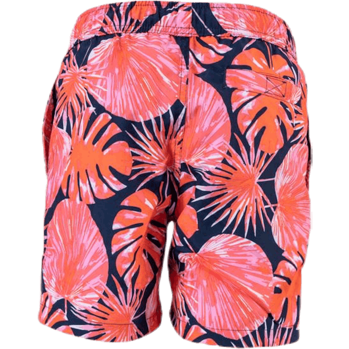 Kenny Loose Swim Shorts Junior Orange