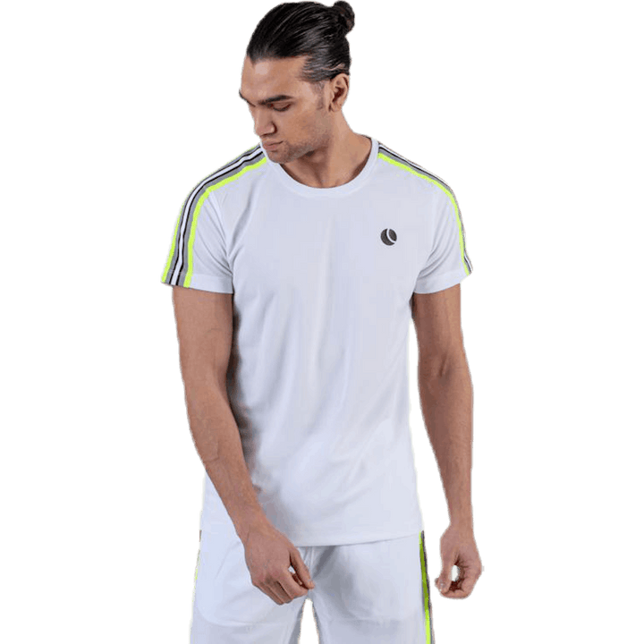 Tomlin Tee White