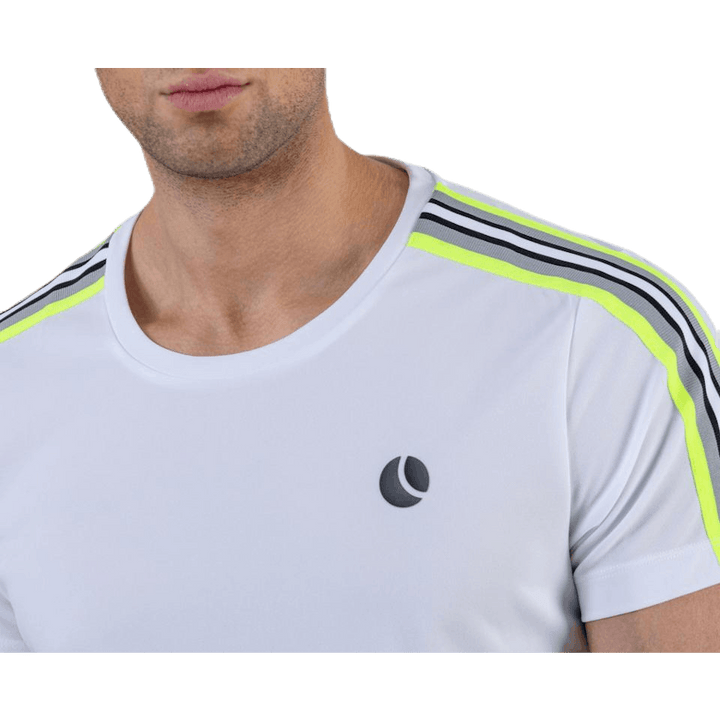 Tomlin Tee White