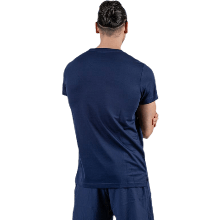 Tomlin Tee Blue