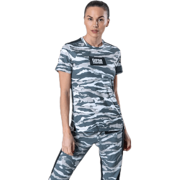 Cato Tee Patterned