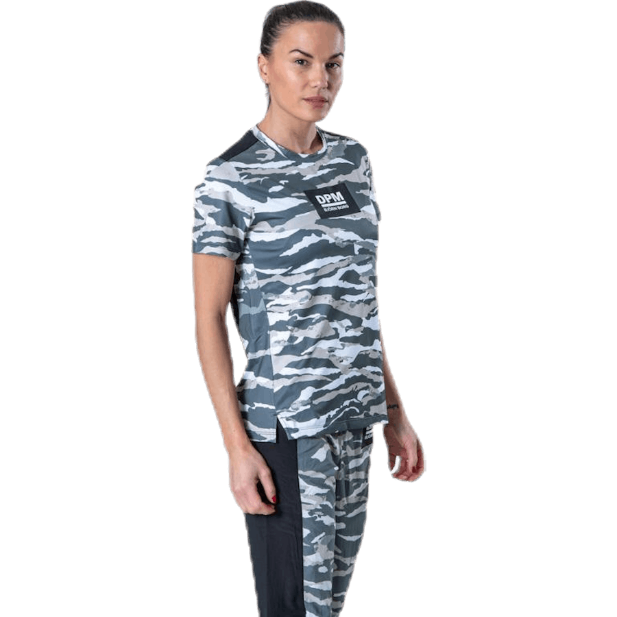 Cato Tee Patterned