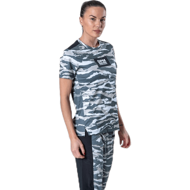 Cato Tee Patterned
