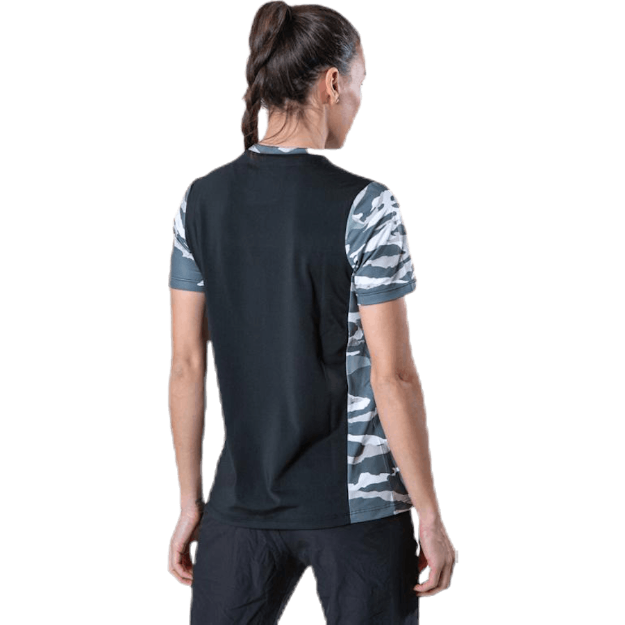Cato Tee Patterned