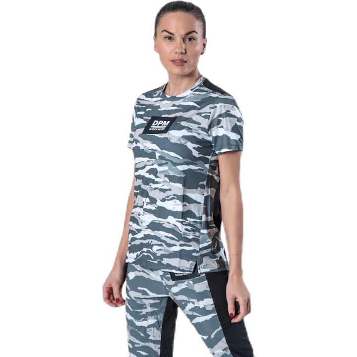 Cato Tee Patterned