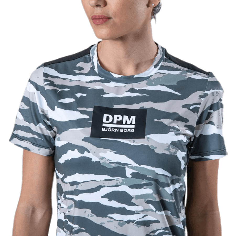 Cato Tee Patterned