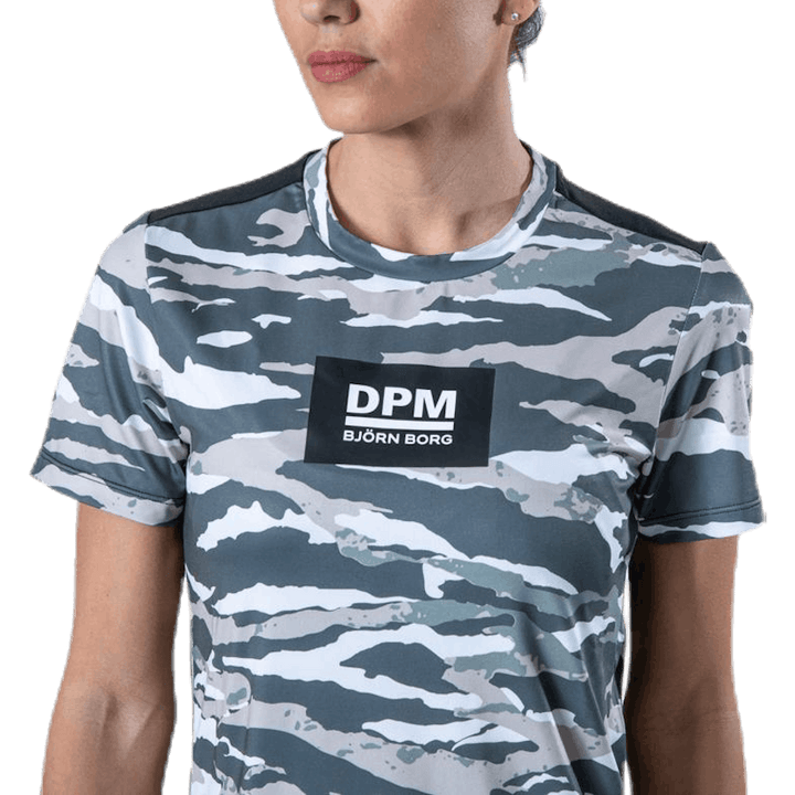 Cato Tee Patterned