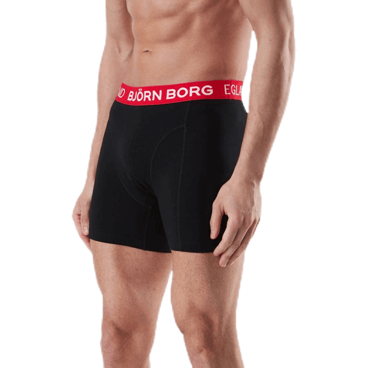 Shorts Sammy Great Britain 2-pack Black