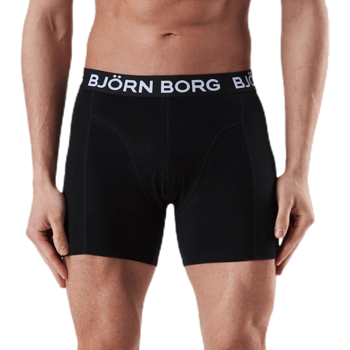 Shorts Sammy Great Britain 2-pack Black
