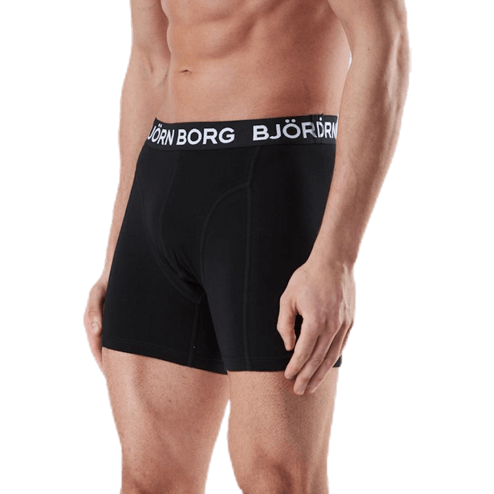 Shorts Sammy Great Britain 2-pack Black