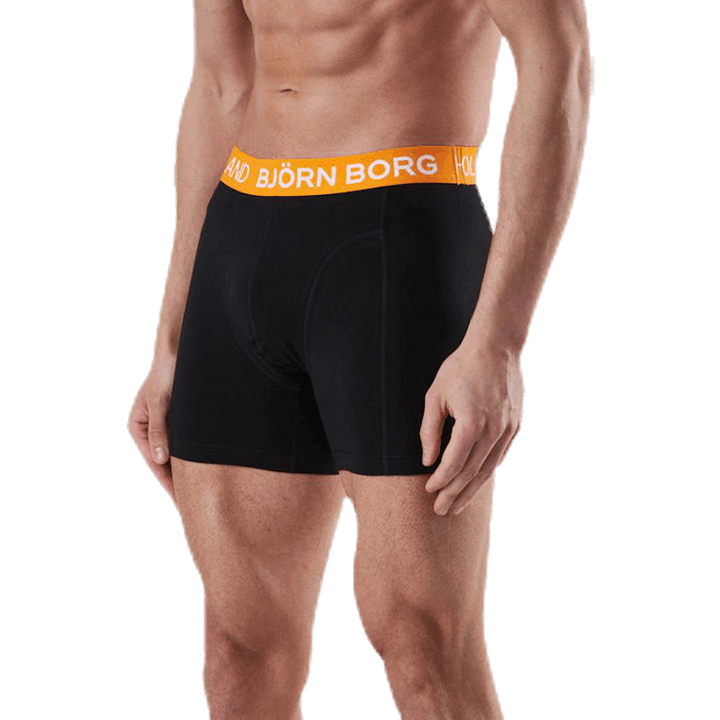 Shorts Sammy Netherlands 2-pack Black
