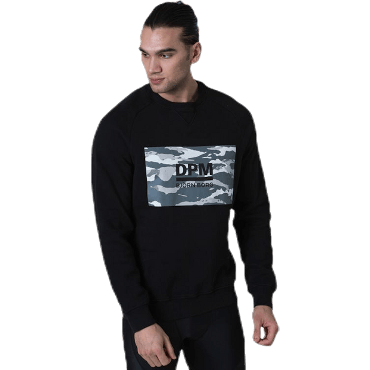Sport Crew Dpm Schwarz