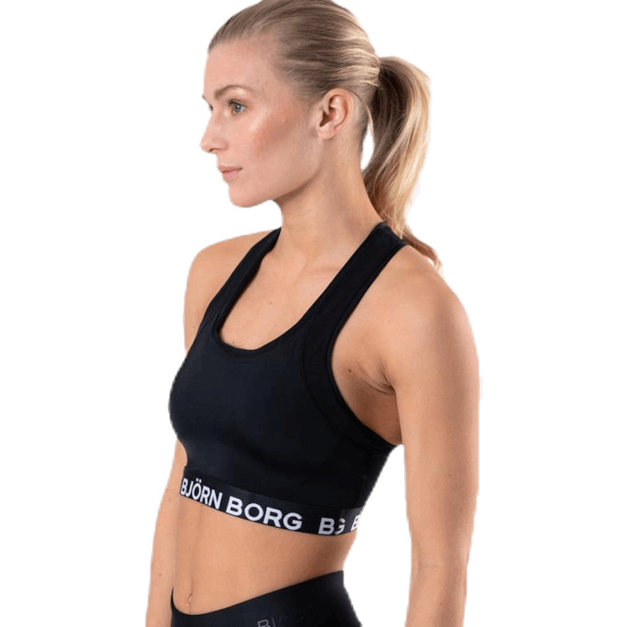 Sophie Medium Top Black