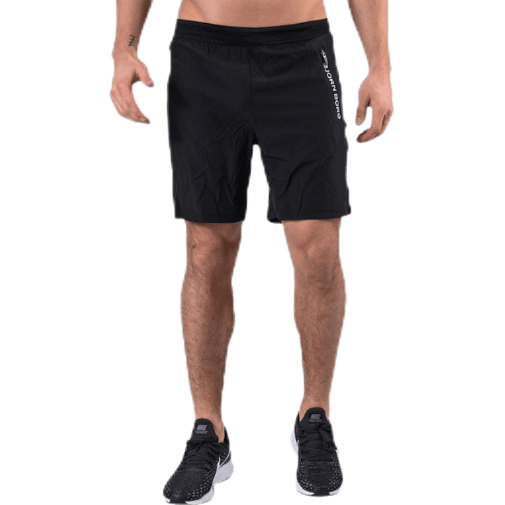 Adils 7" Shorts Svart