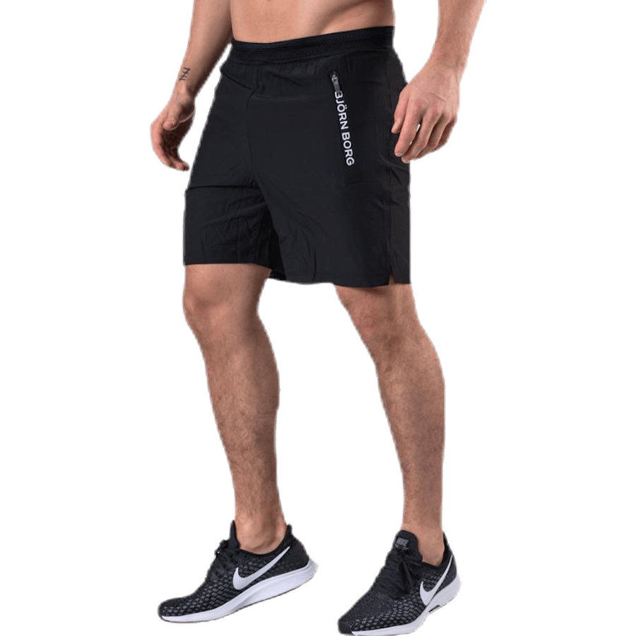 Adils 7" Shorts Svart