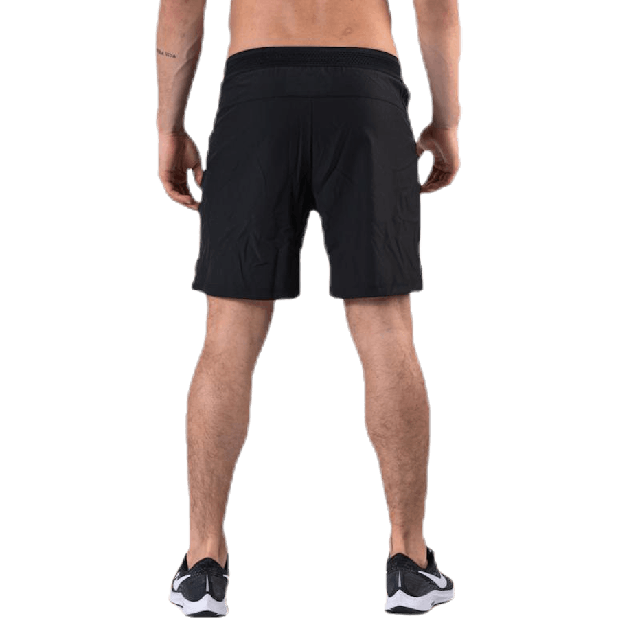 Adils 7" Shorts Svart