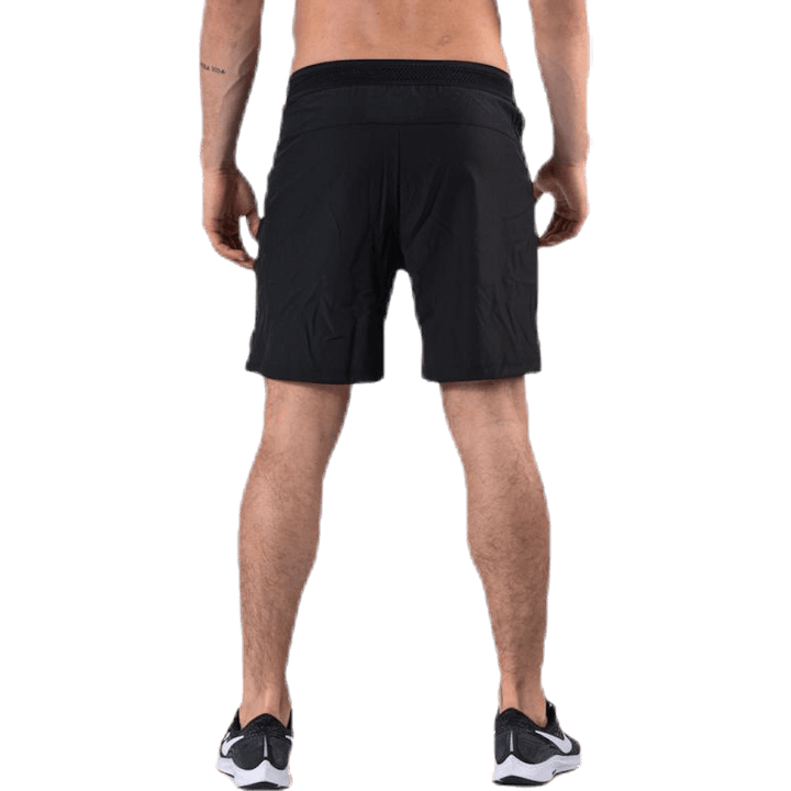Adils 7" Shorts Svart