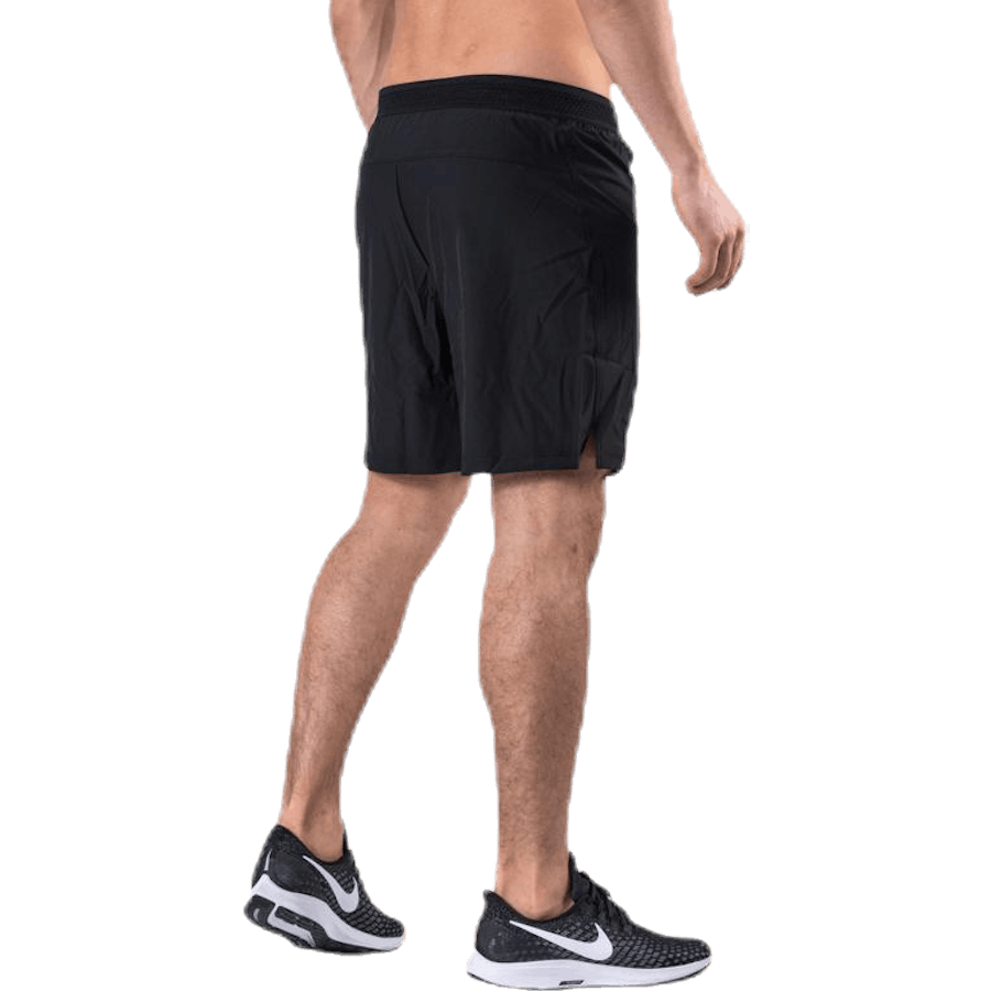 Adils 7" Shorts Svart